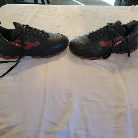 Bally sneakers - Picture 1 of 6